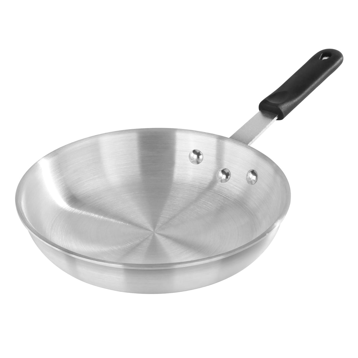 ALUMINUM FRY PAN WITH SLEEVE