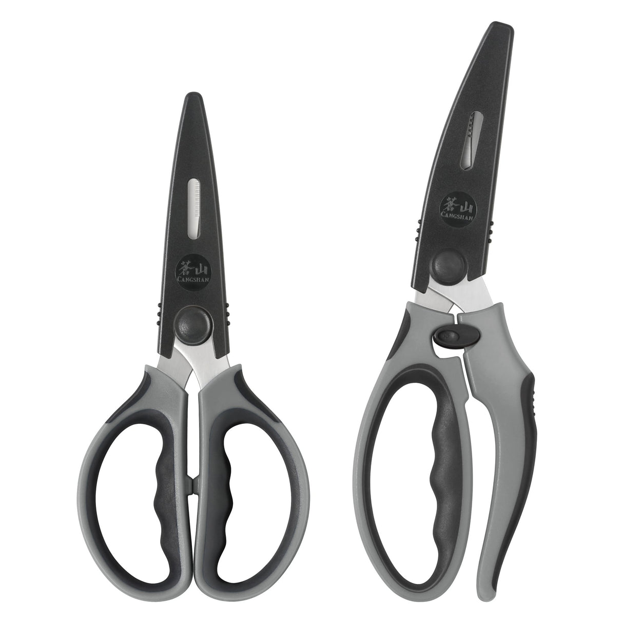 2-PIECE HEAVY-DUTY SHEARS