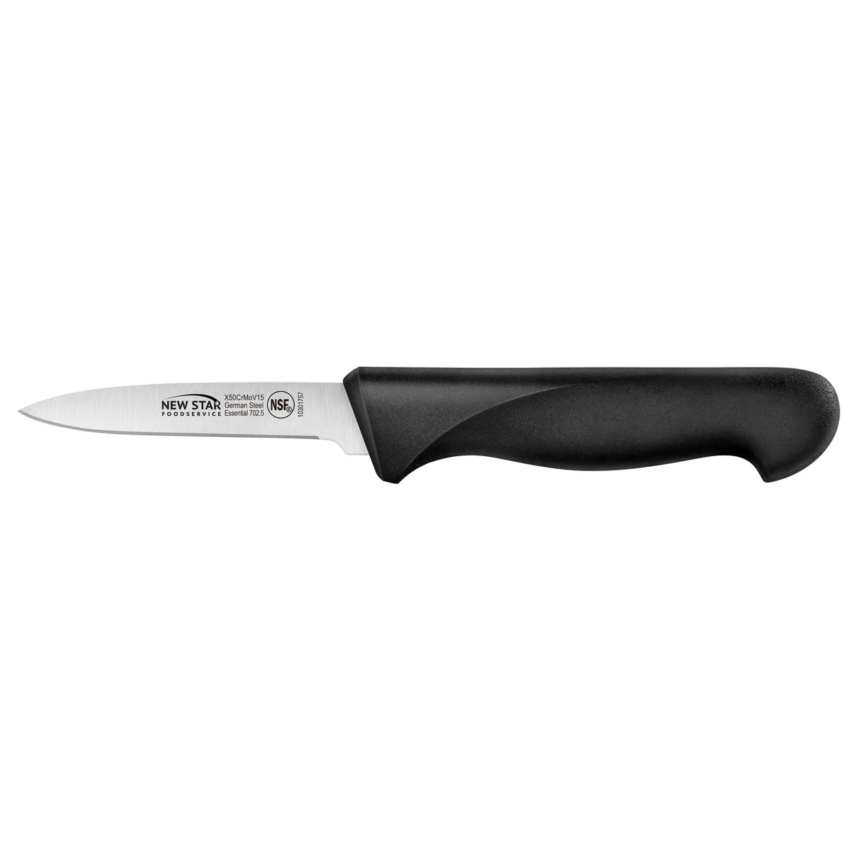 ESSENTIAL SERIES 3.25" PARING KNIFE