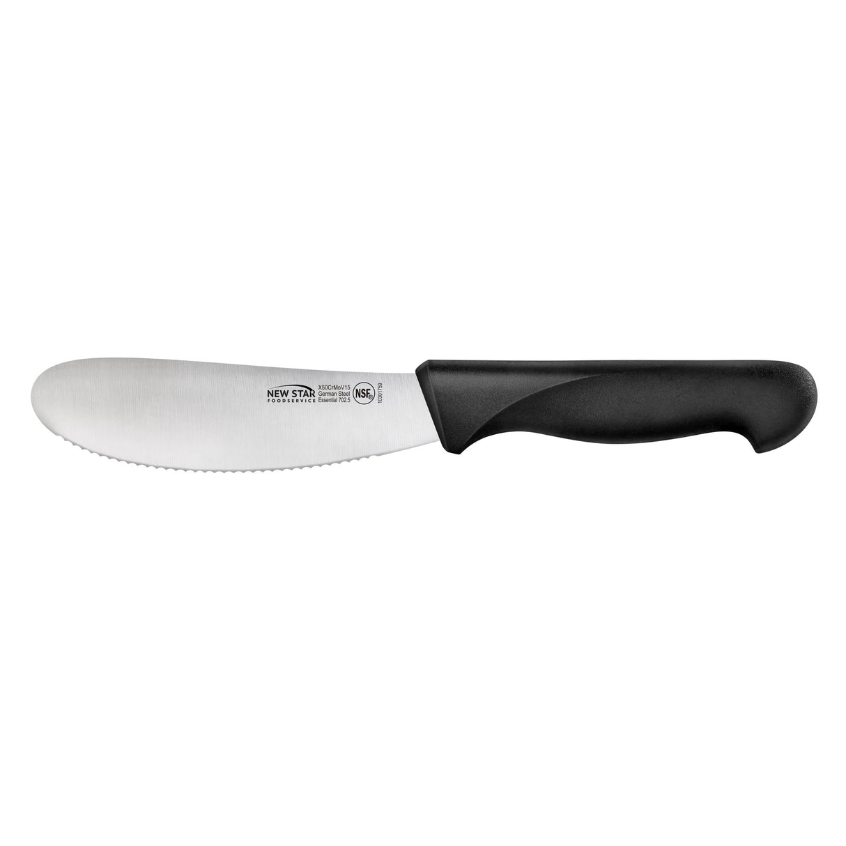 ESSENTIAL SERIES 5" SERRATED SPREADER