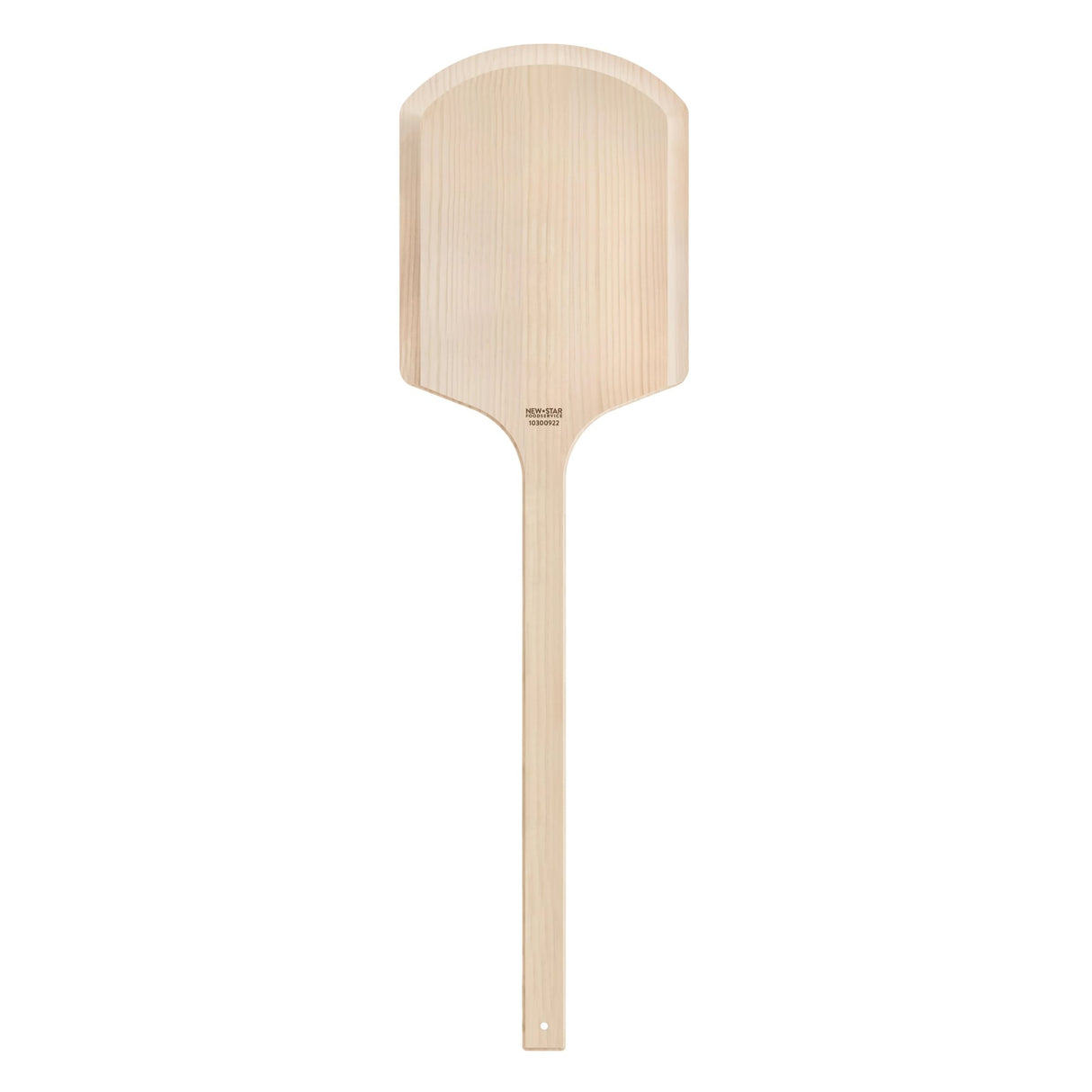 WOOD PIZZA PEEL, 12x16"