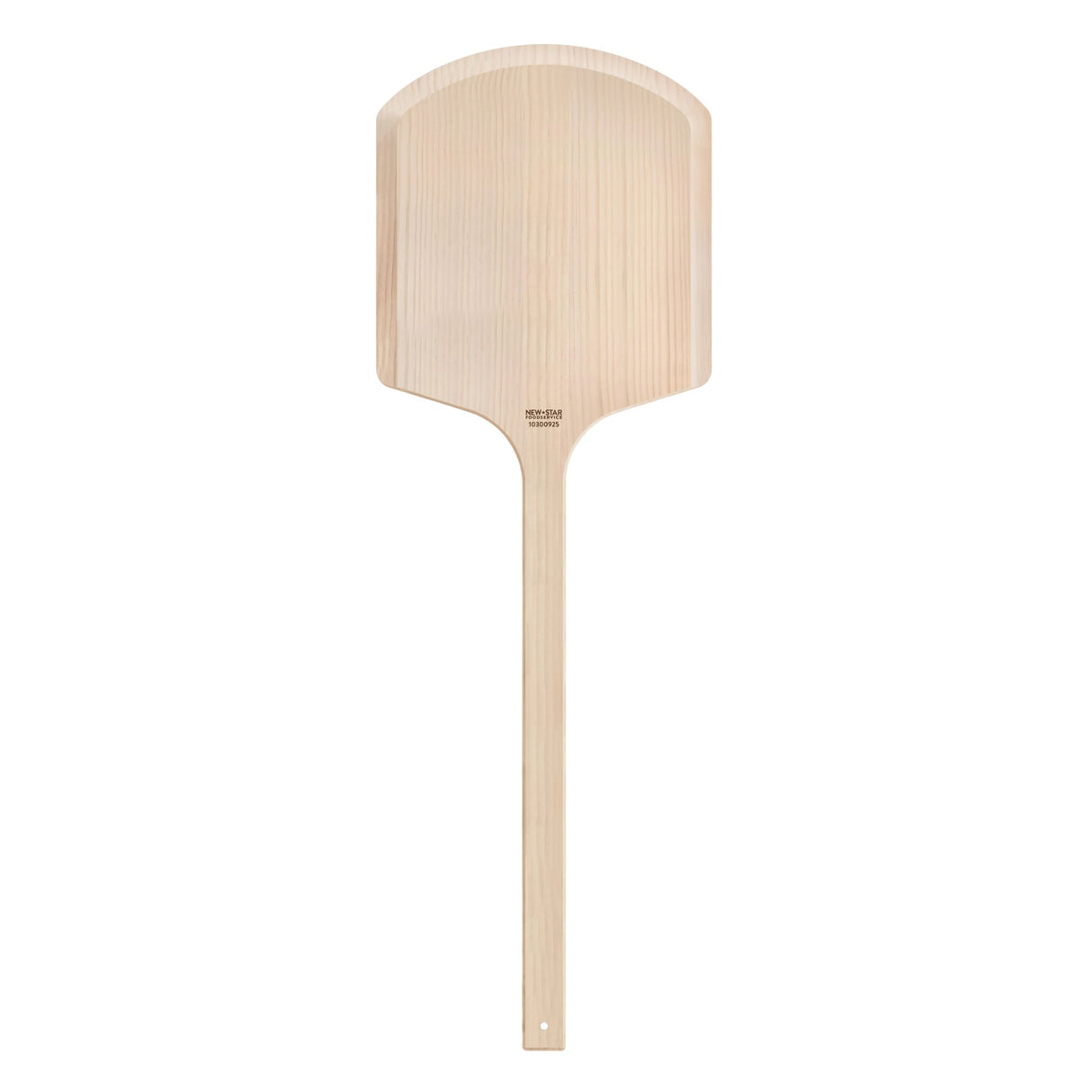 WOOD PIZZA PEEL, 14x16"