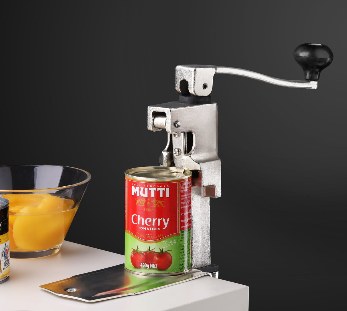 TABLE MOUNTED CAN OPENER