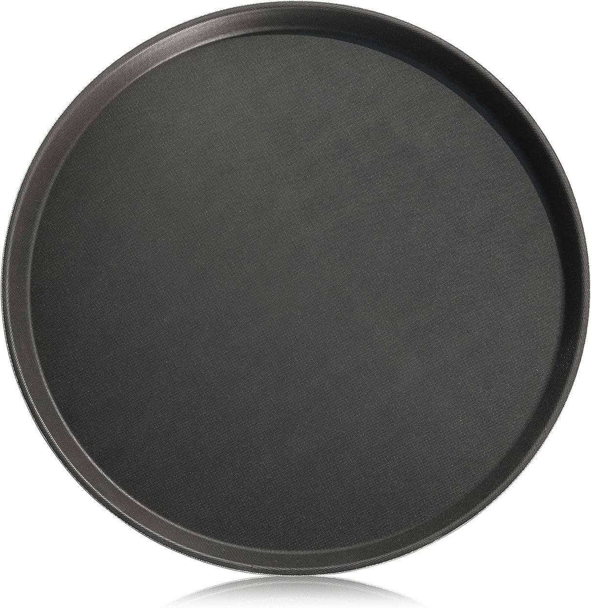 RUBBER LINED ROUND TRAY