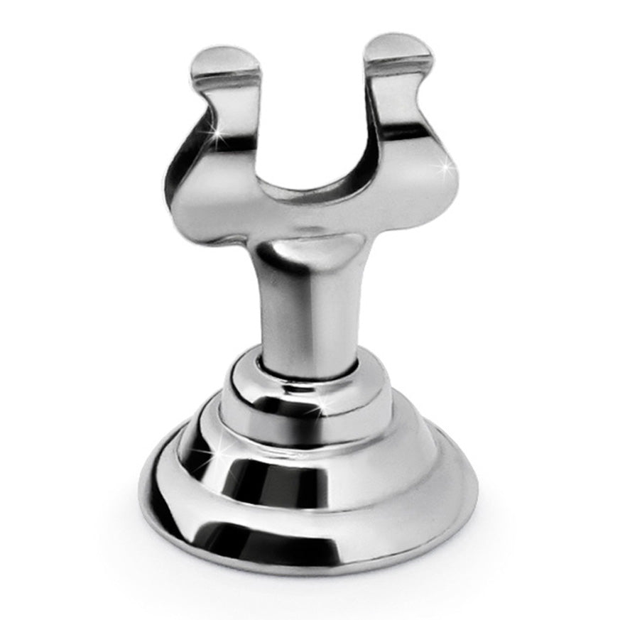 STAINLESS STEEL CARD HOLDER, HARP CLIP