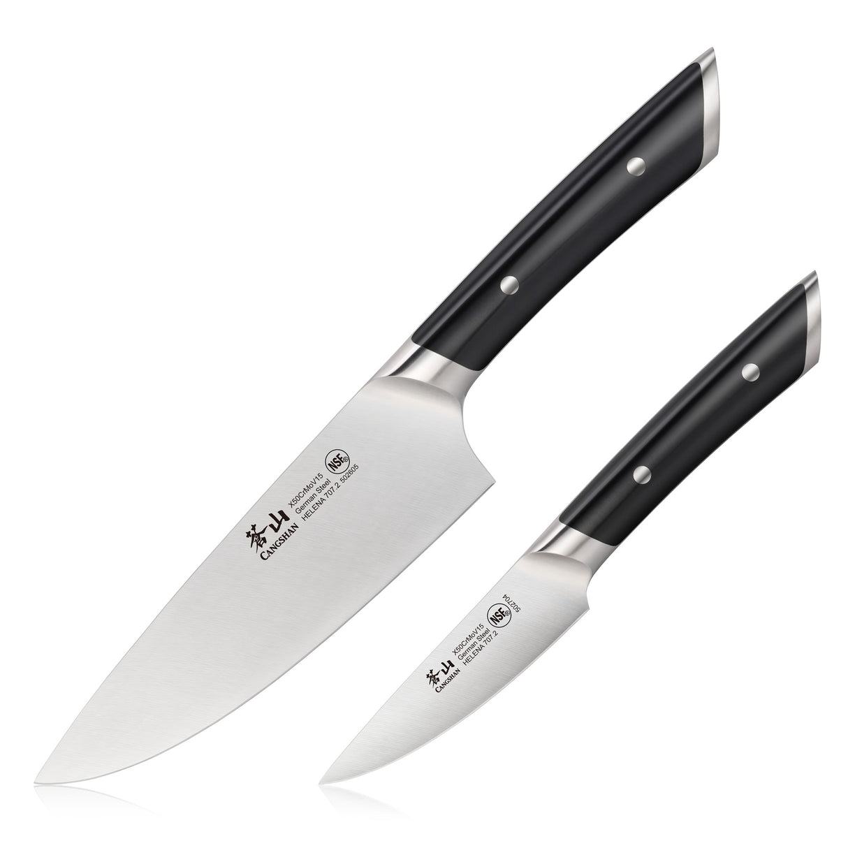 HELENA SERIES 2-PIECE STARTER KNFIE SET