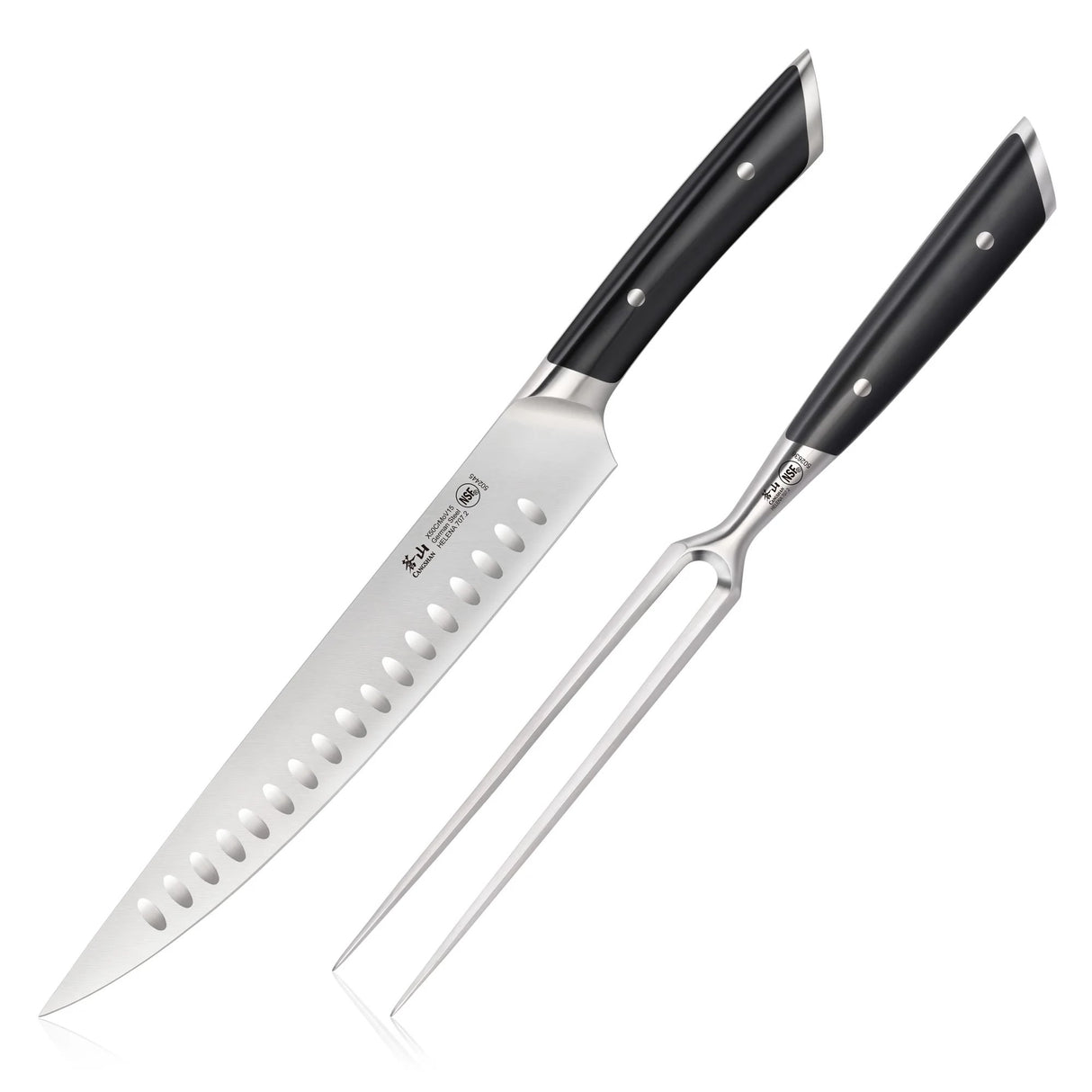 HELENA SERIES 2-PIECE CARVING SET