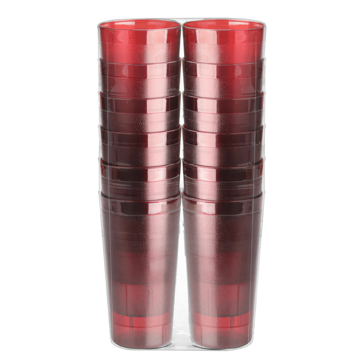 TUMBLERS, RED