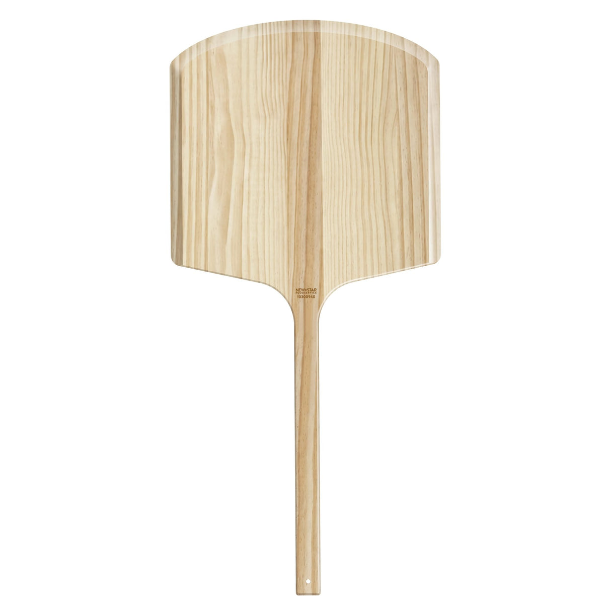 WOOD PIZZA PEEL, 20x20"