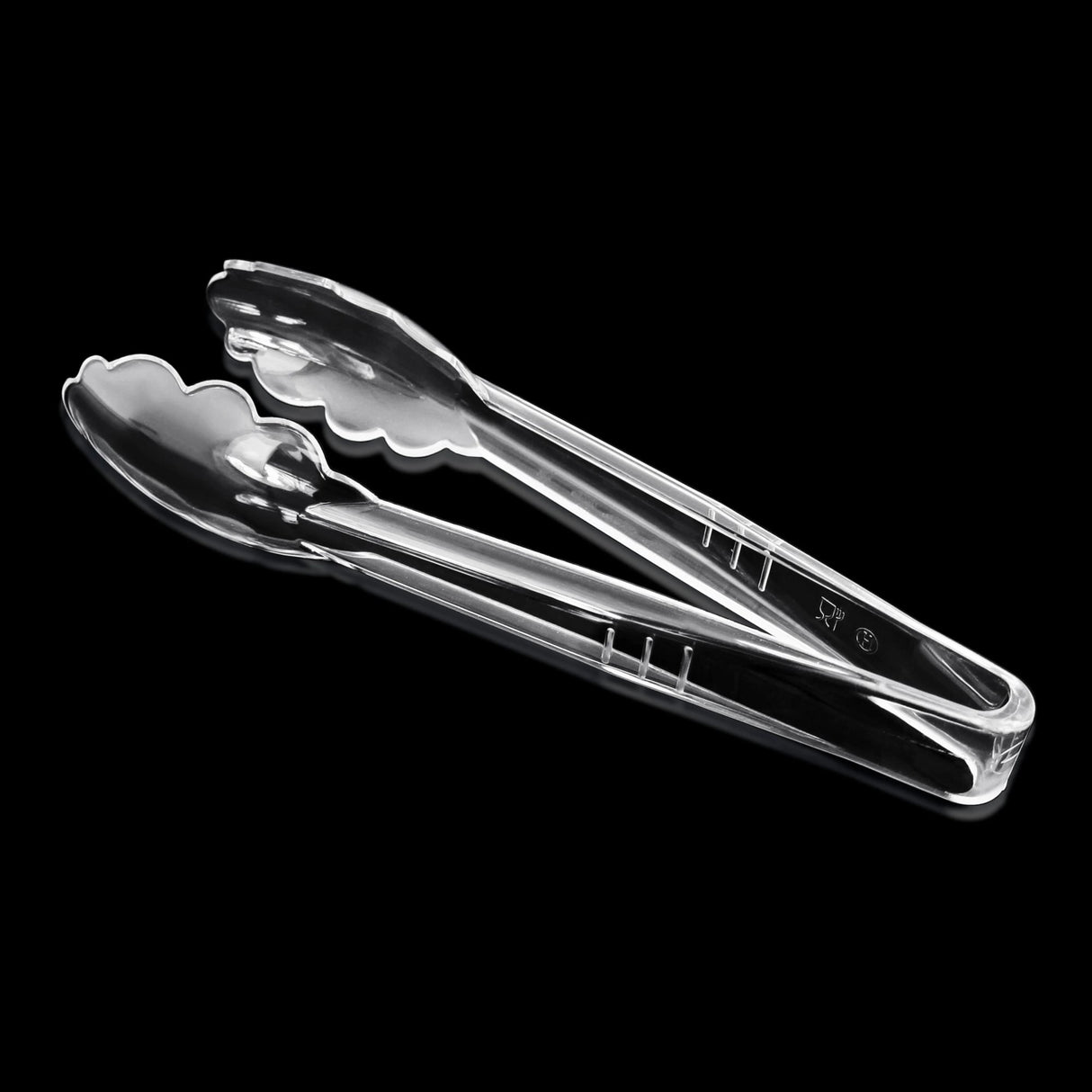 SCALLOP UTILITY TONG - 9"