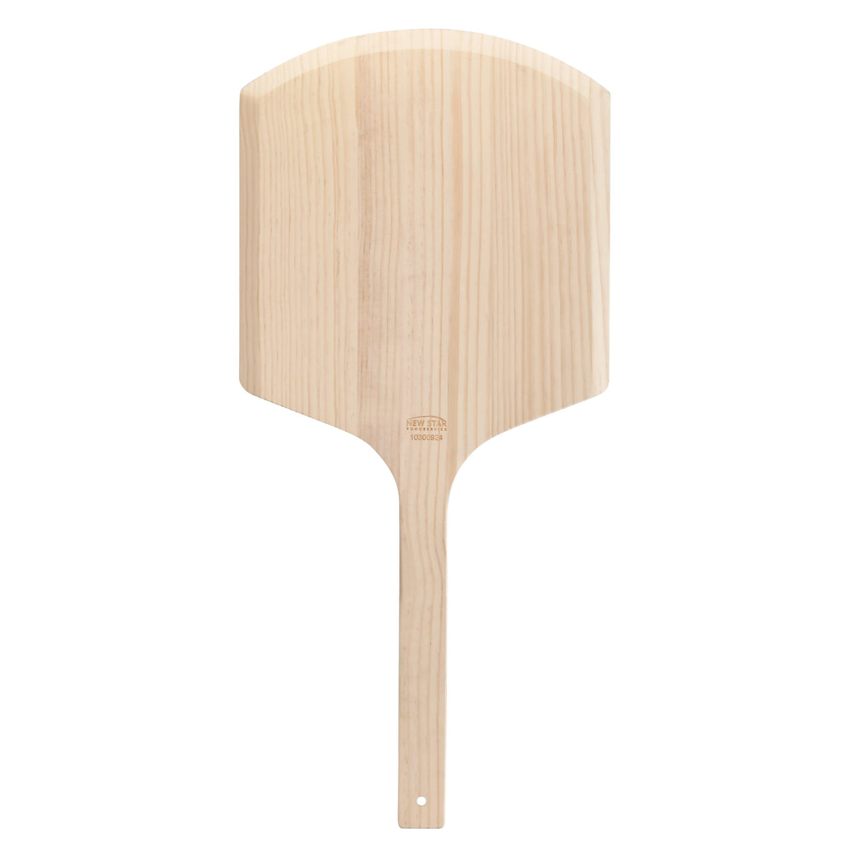 WOOD PIZZA PEEL, 14x16"