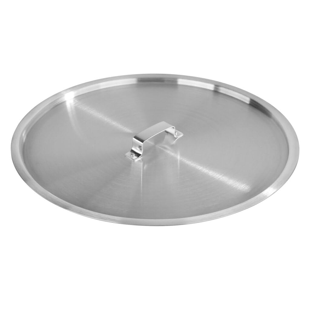 ALUMINUM STOCK POT COVER