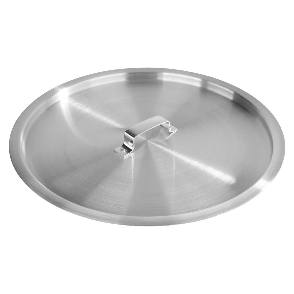 ALUMINUM STOCK POT COVER