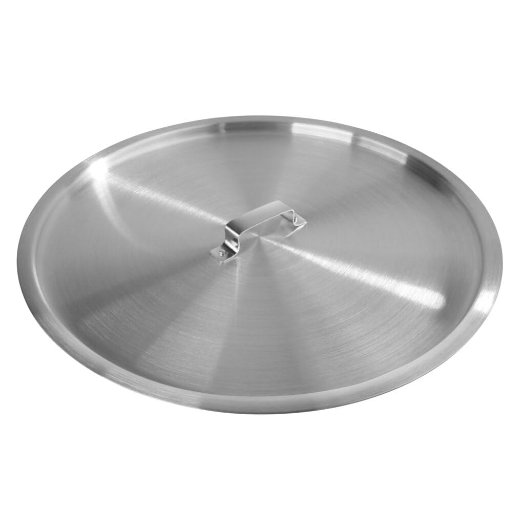 ALUMINUM STOCK POT COVER