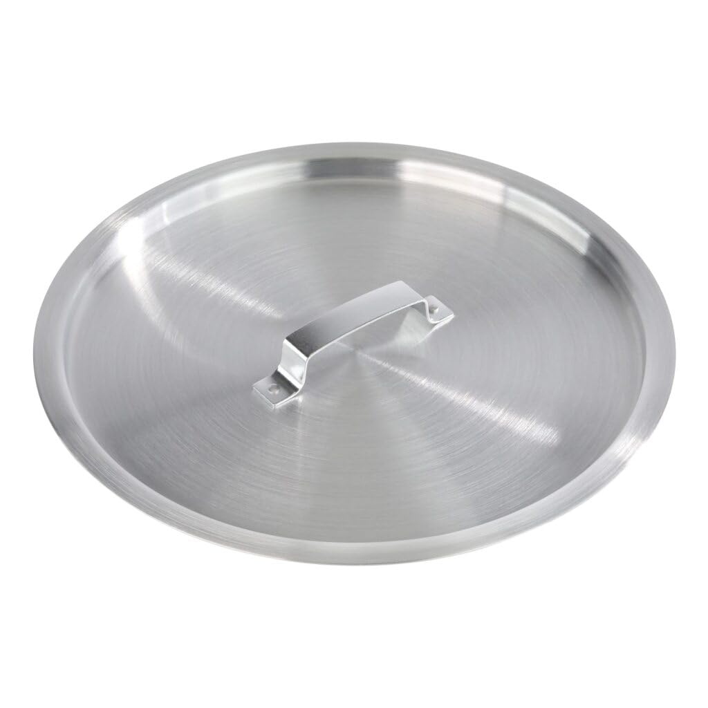 ALUMINUM STOCK POT COVER