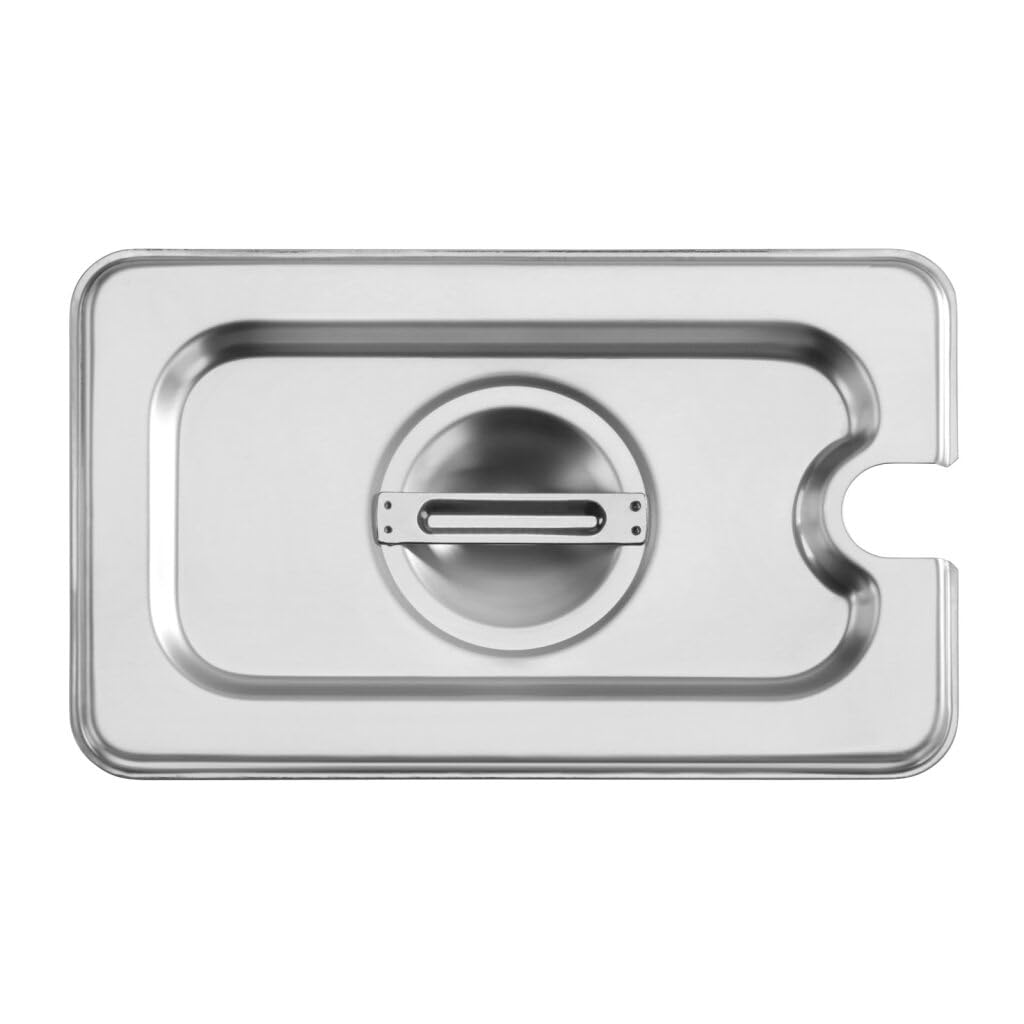 STEAM TABLE PAN COVERS