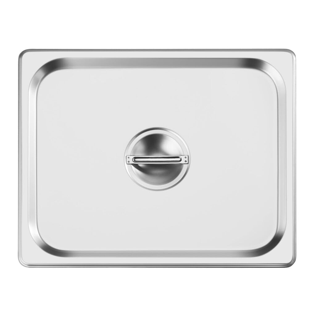 STEAM TABLE PAN COVERS