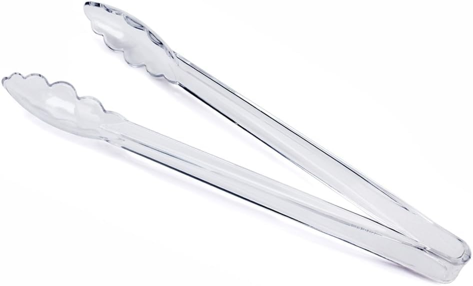 SCALLOP UTILITY TONG - 12"