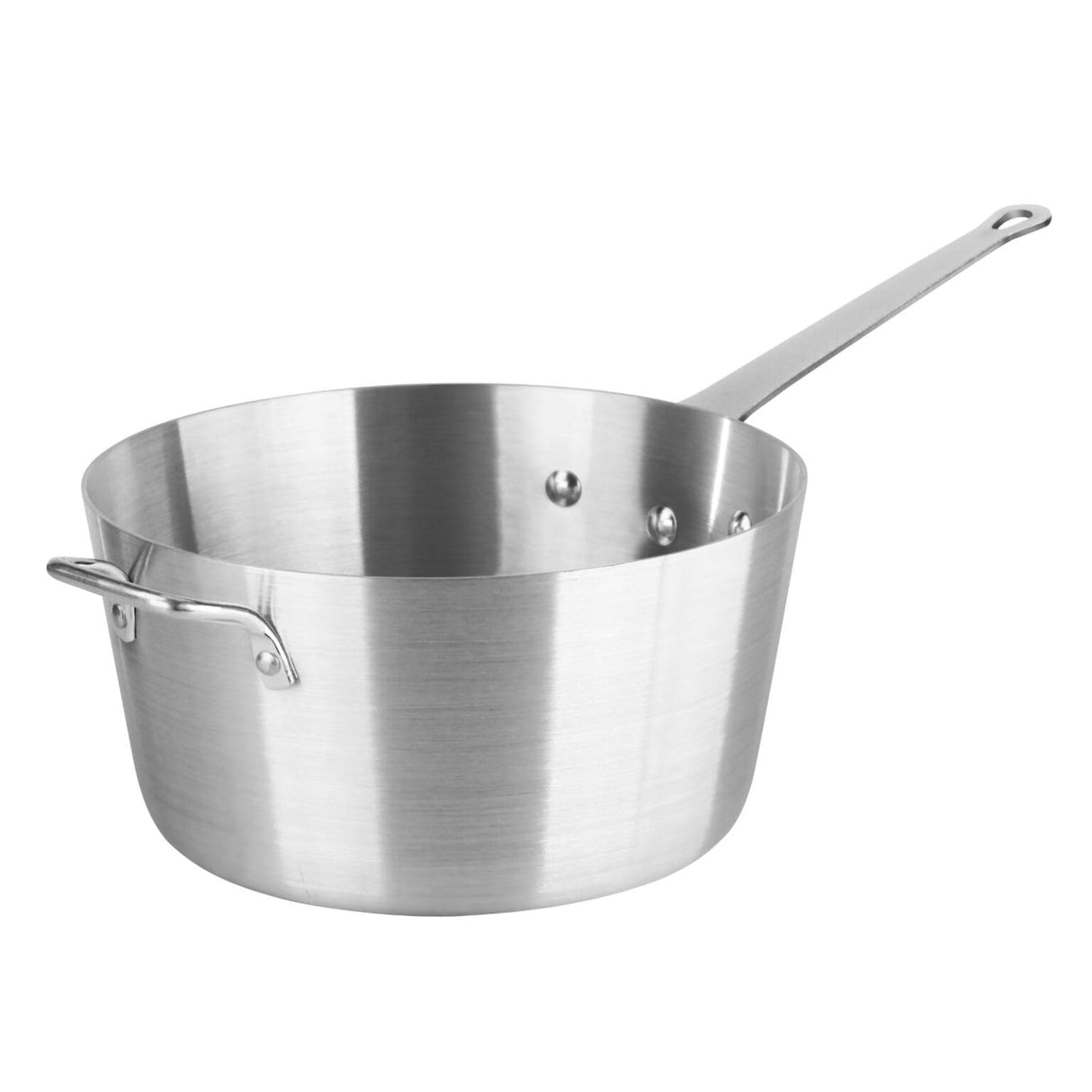 ALUMINUM SAUCE PAN WITHOUT COVER