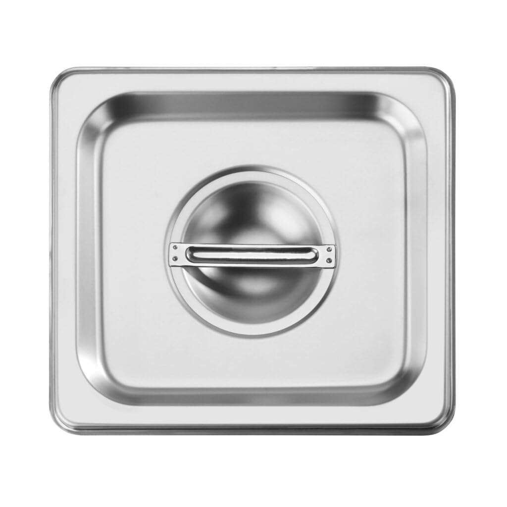 STEAM TABLE PAN COVERS
