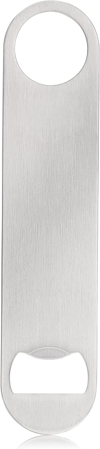 STAINLESS STEEL BOTTLE OPENER