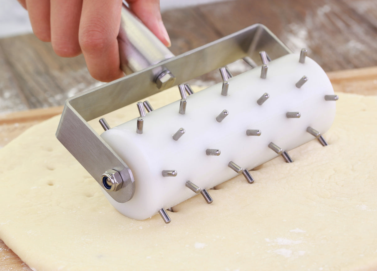 DOUGH ROLLER DOCKER