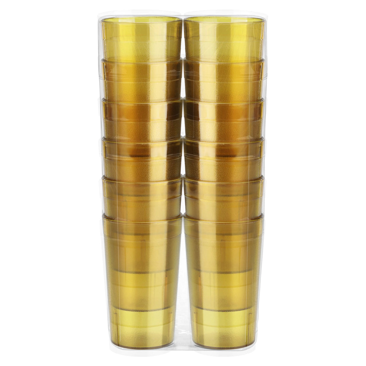 TUMBLERS, AMBER