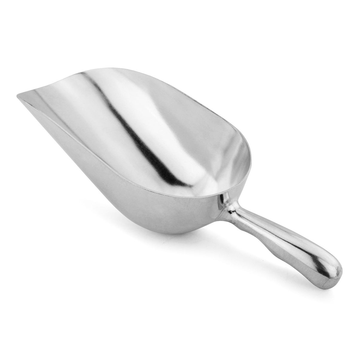 ALUMINUM UTILITY SCOOP