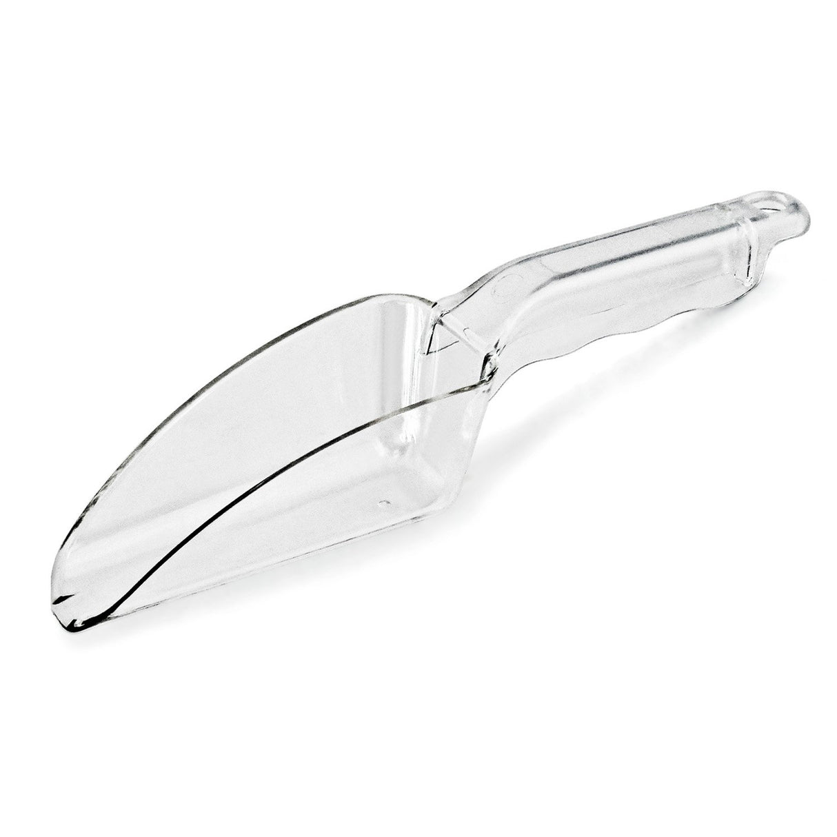 UTILITY SCOOP - CLEAR