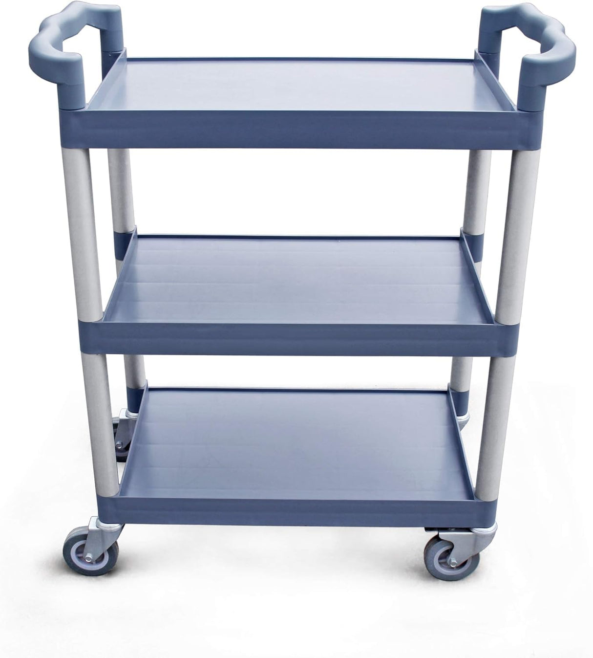 3 TIER BUS CART - 350 LB CAPACITY