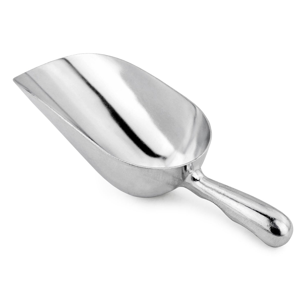ALUMINUM UTILITY SCOOP