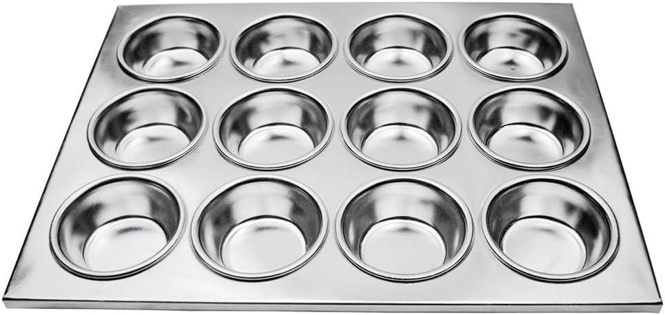 ALUMINUM MUFFIN PAN