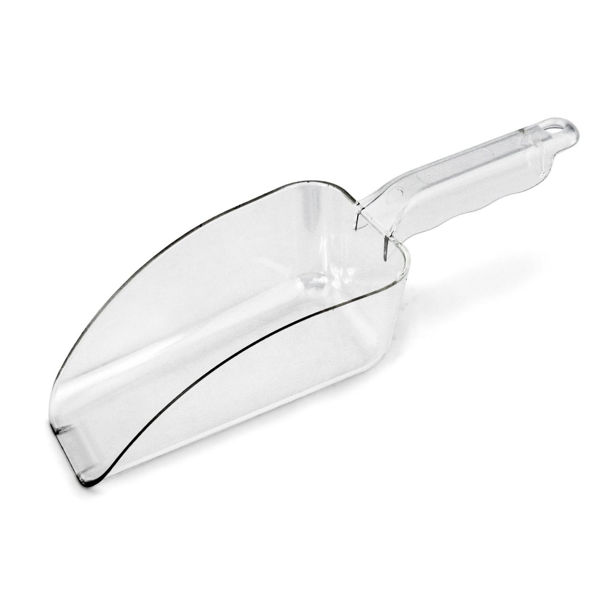 UTILITY SCOOP - CLEAR