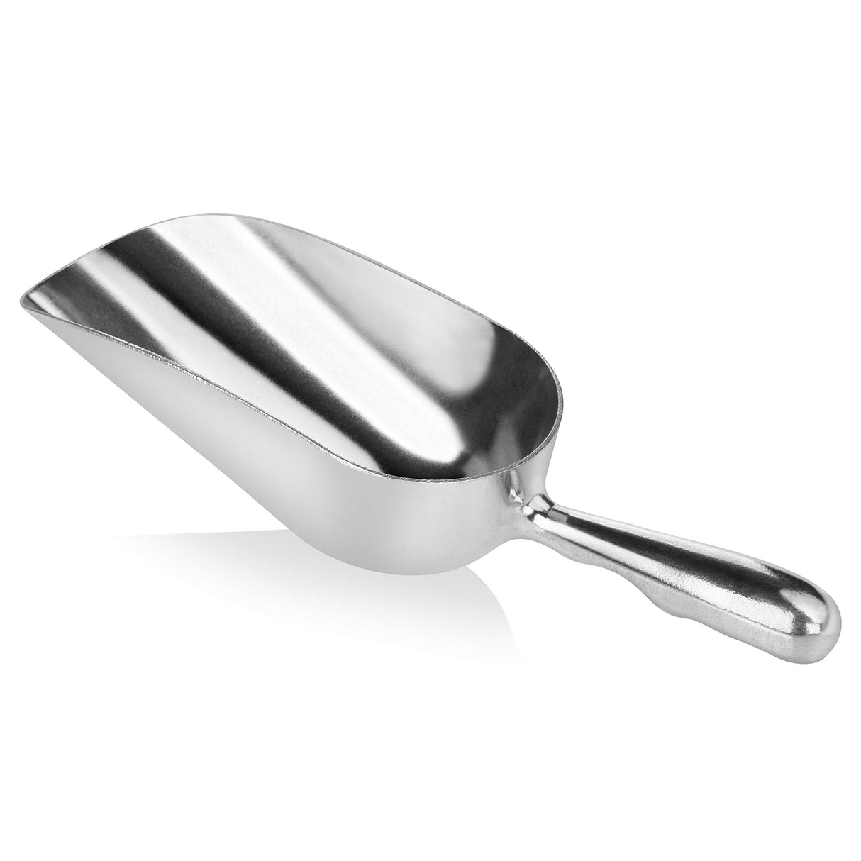 ALUMINUM UTILITY SCOOP