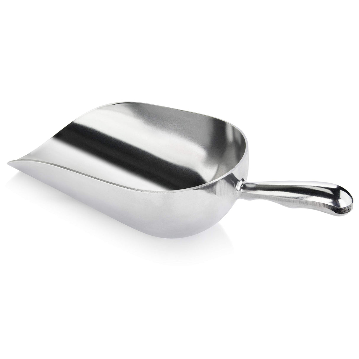 ALUMINUM UTILITY SCOOP