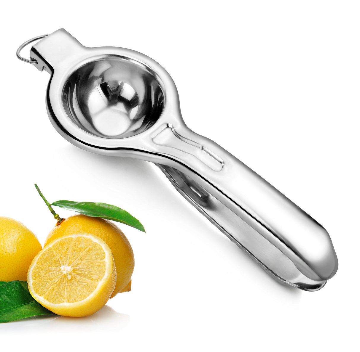 JUICER/SQUEEZER - STAINLESS STEEL