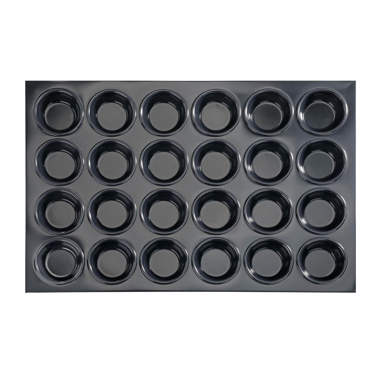 NON-STICK ALUMINUM MUFFIN PAN