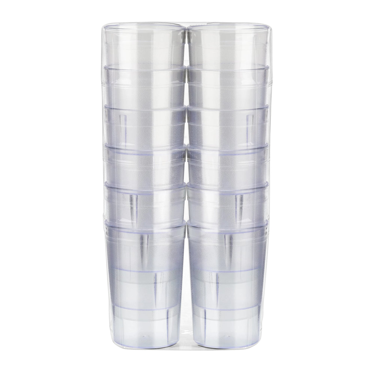 TUMBLERS, CLEAR