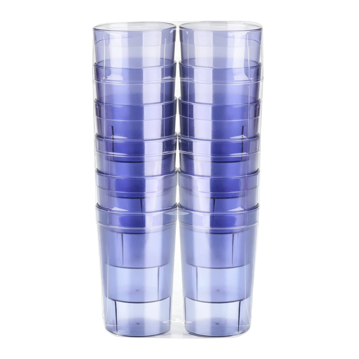TUMBLERS, BLUE
