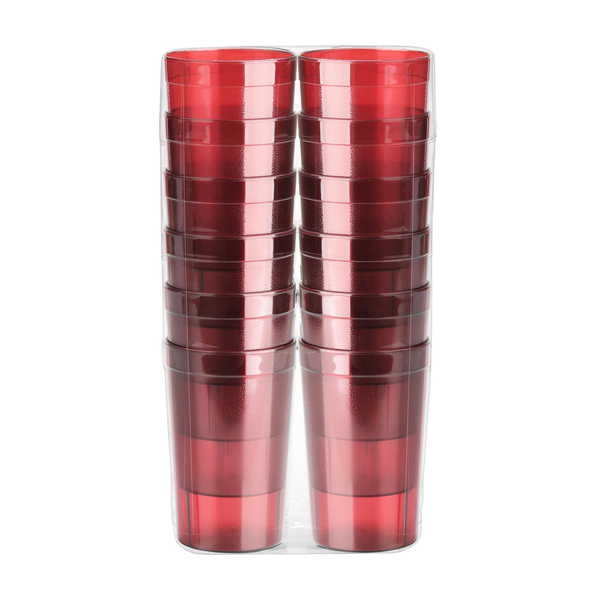 TUMBLERS, RED