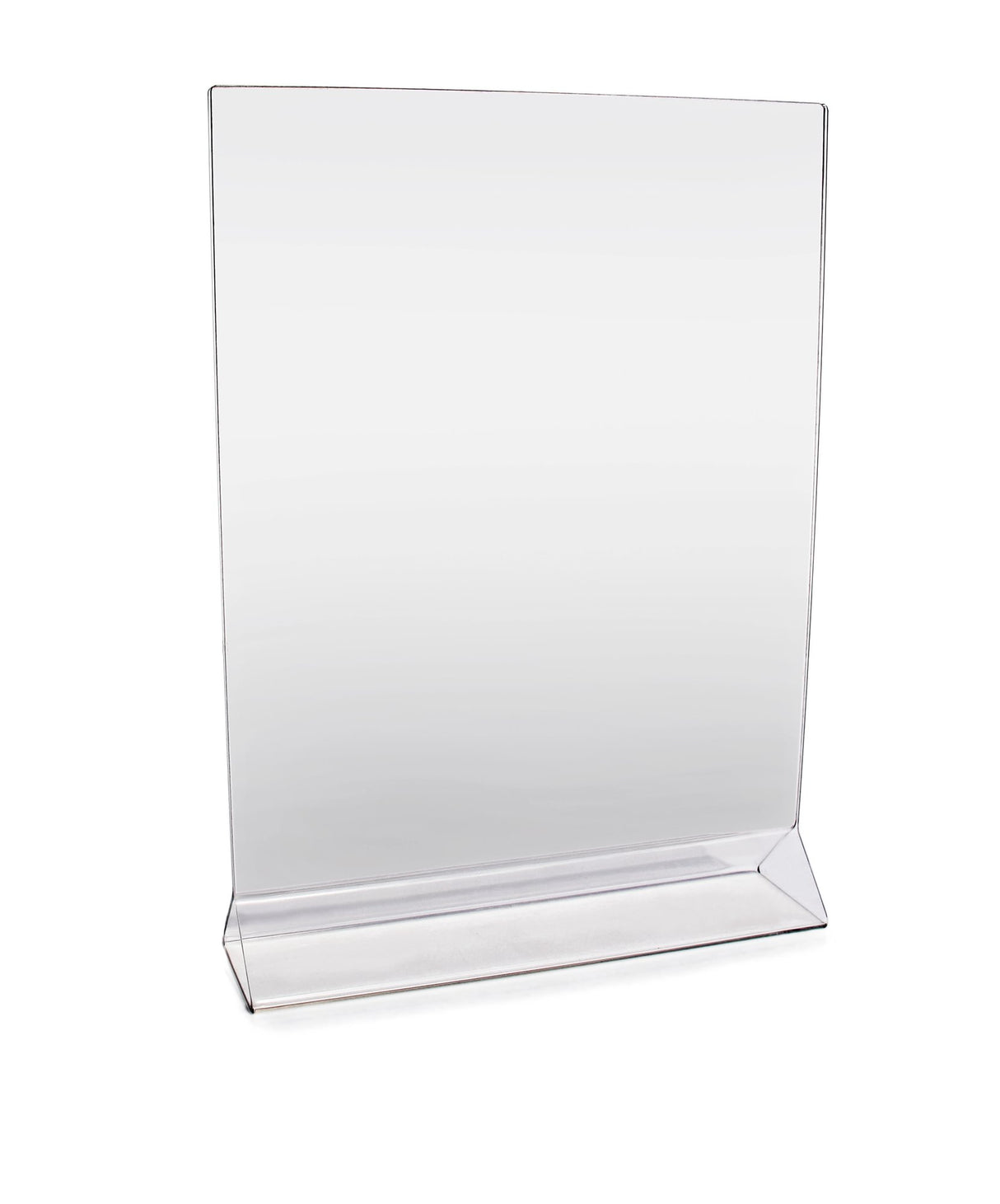 CLEAR ACRYLIC CARD HOLDER