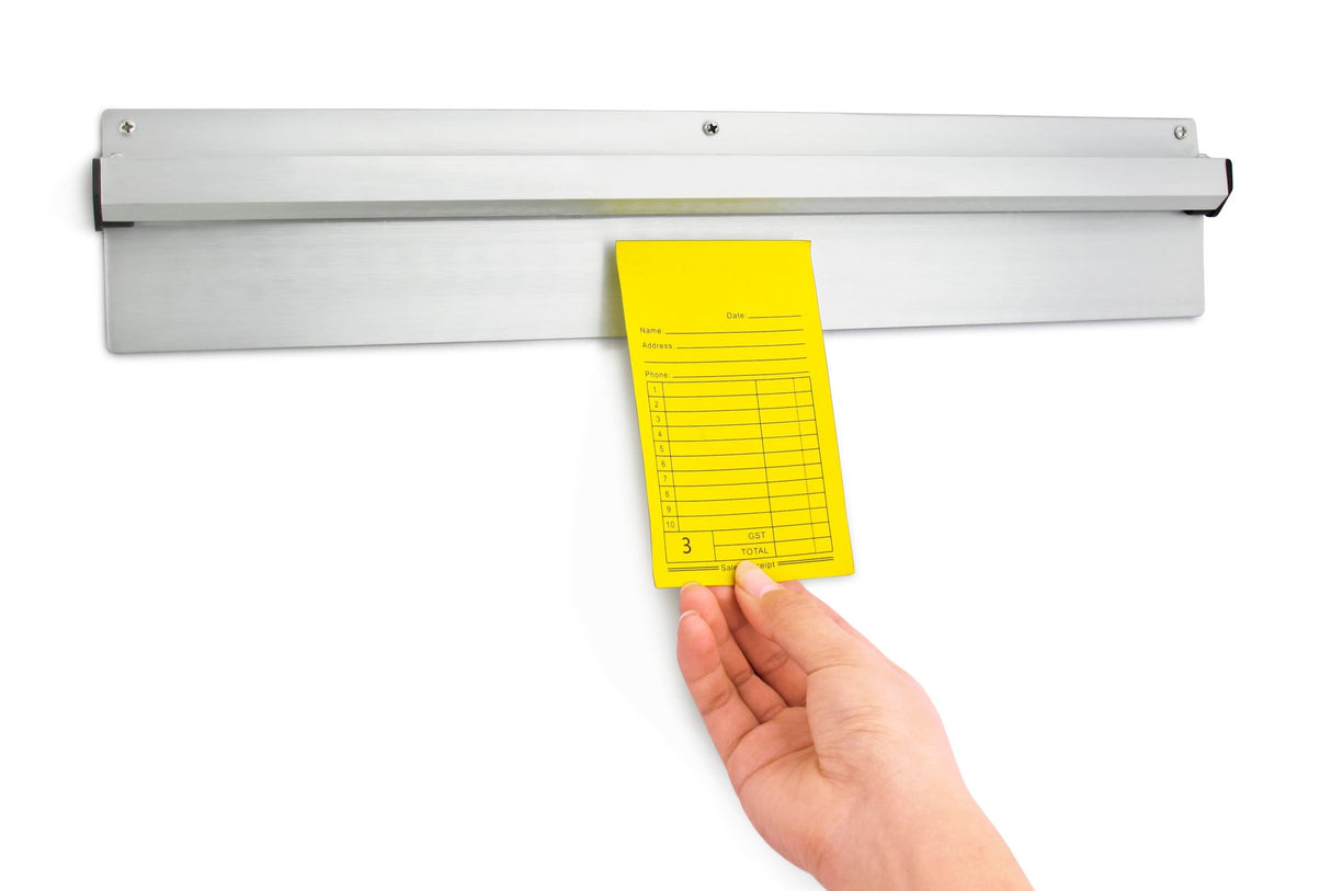 CHECK RACK SLIDE
