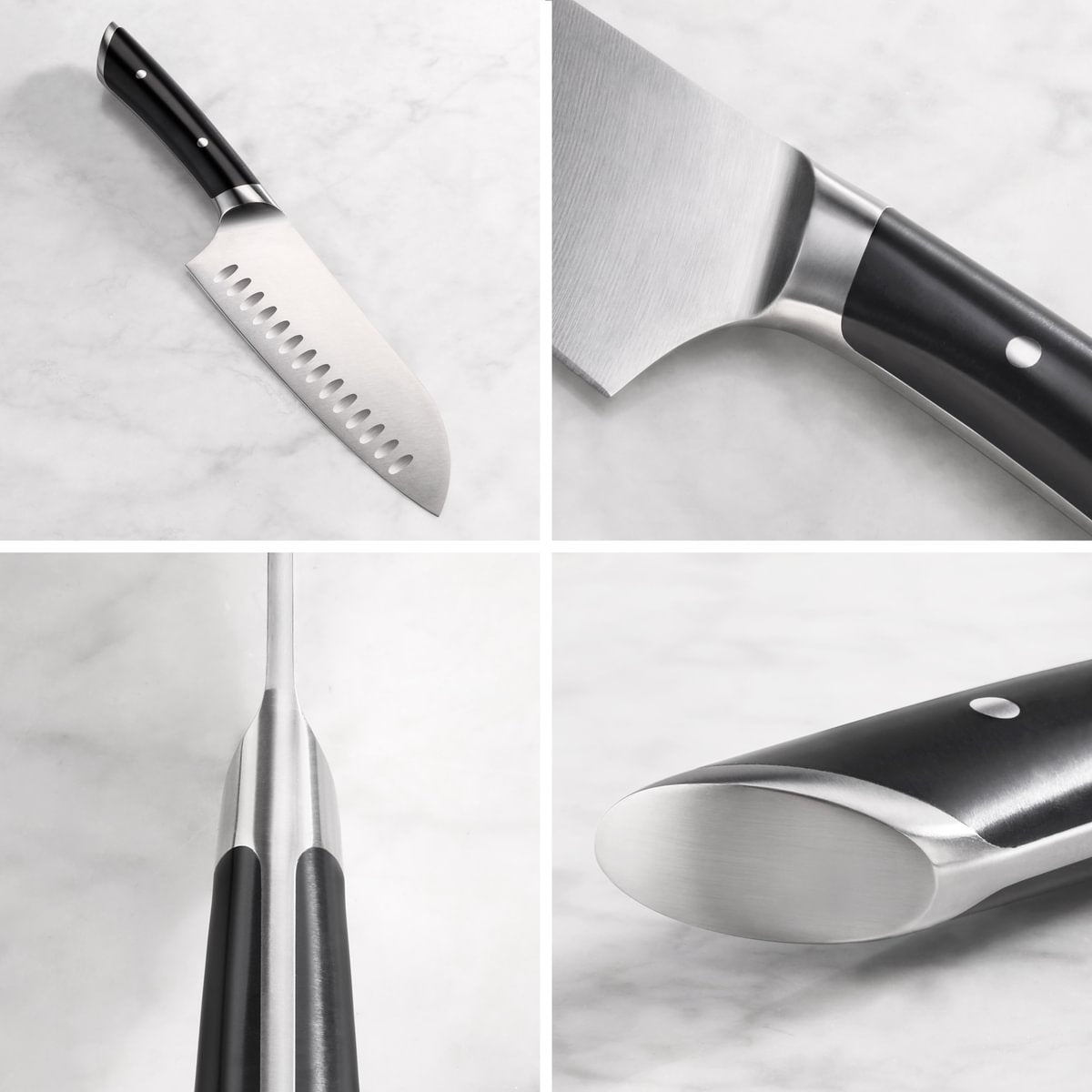 HELENA SERIES 7" SANTOKU KNIFE