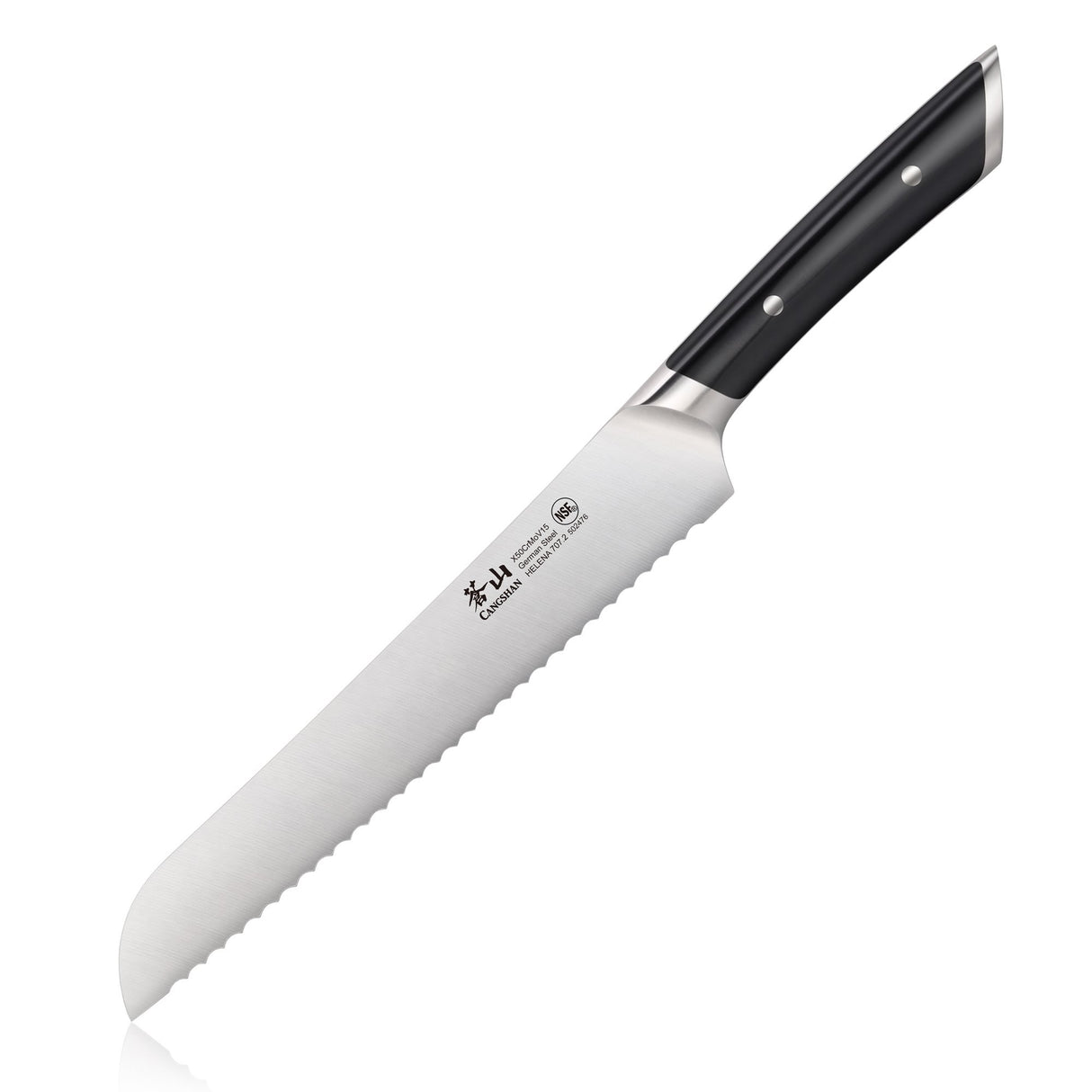 HELENA SERIES 8" BREAD KNIFE