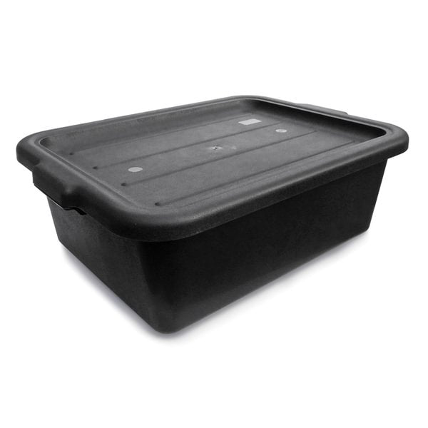 CART ACCESSORY TOTE BIN, 7" DEPTH