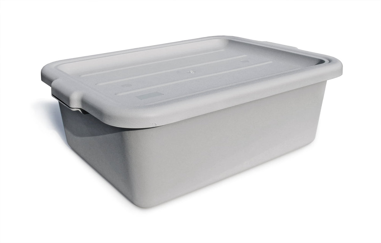 CART ACCESSORY TOTE BIN, 7" DEPTH