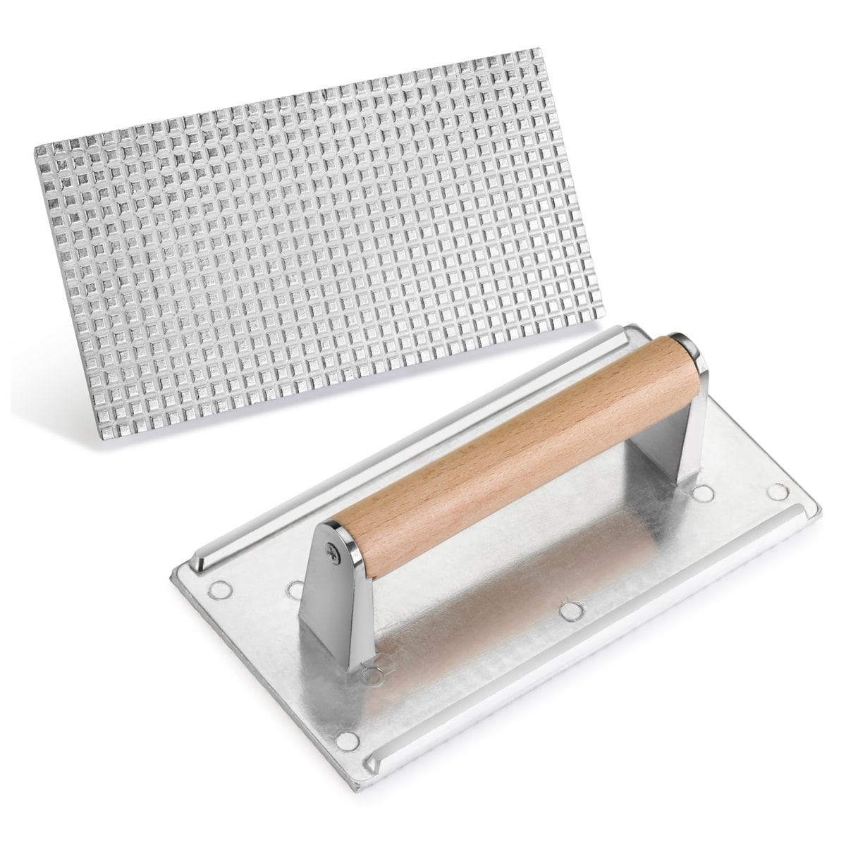 ALUMINUM STEAK WEIGHT