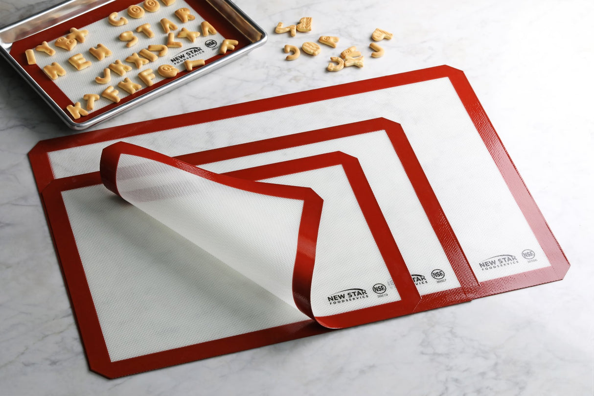 SILICONE BAKING MAT