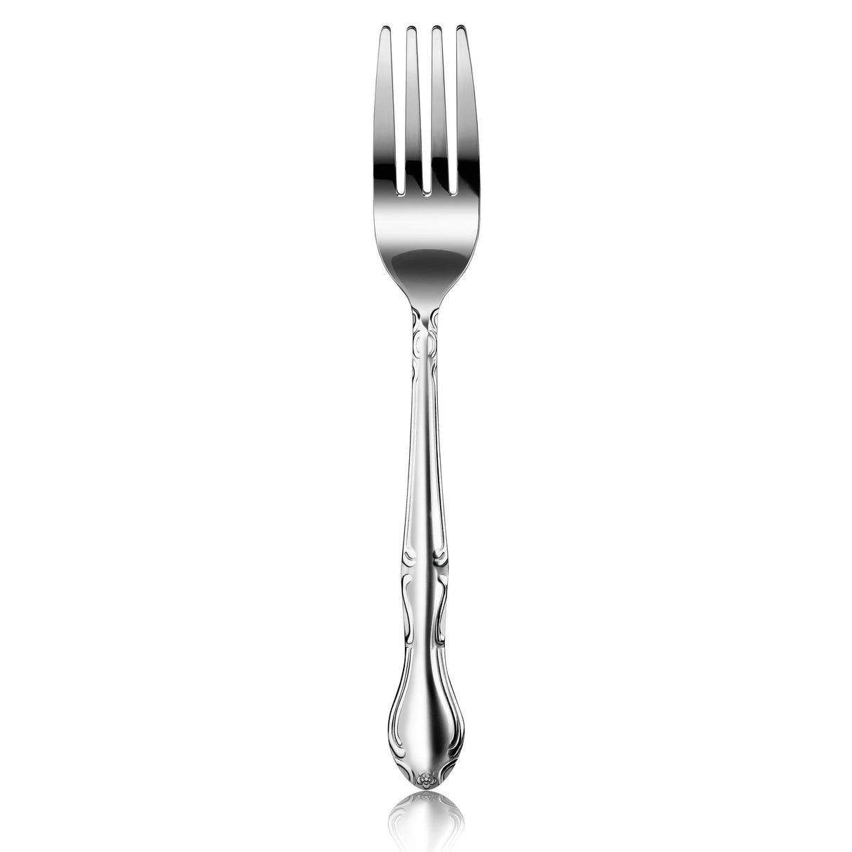 ROSE 18/0 STAINLESS STEEL DINNER FORK
