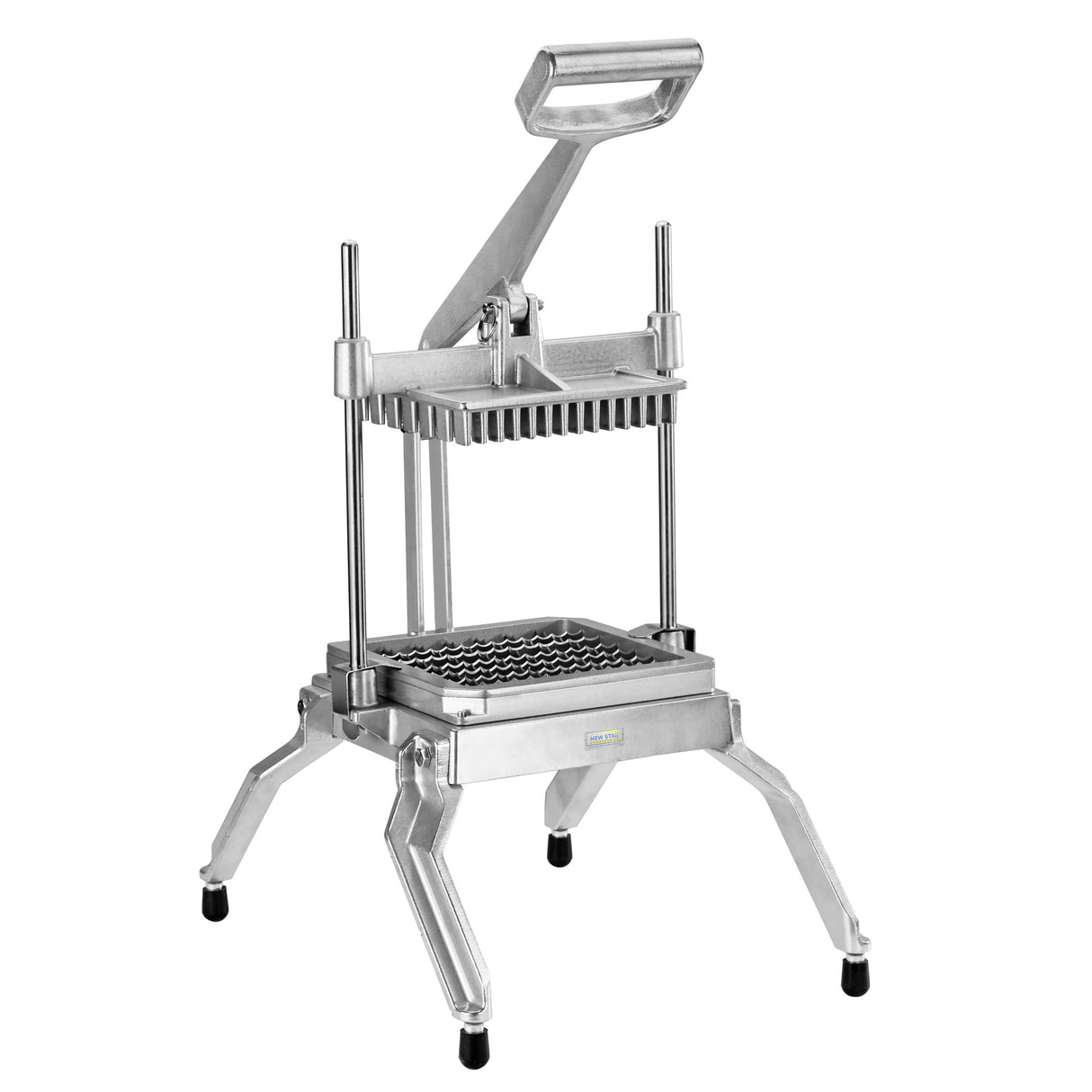 EXTRA HEAVY DUTY ALUMINUM FRAME LETTUCE CUTTER
